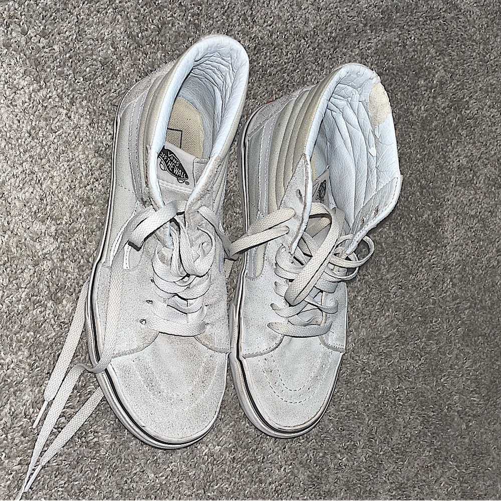 Vans High Top Sneakers